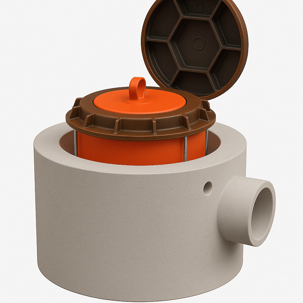 JB Qualifix render - Van Haut NV Beschoeiingen
