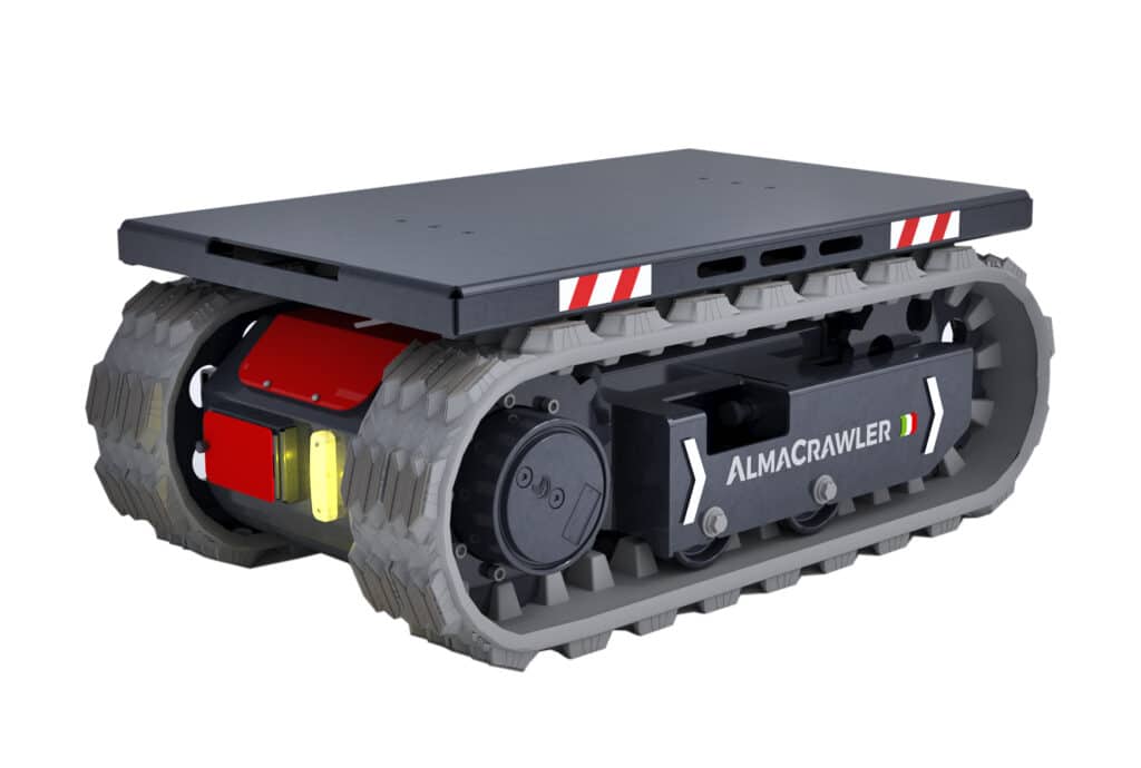 ML 1.5 FX RENDER 1 - Van Haut NV Vaste rupstransporters