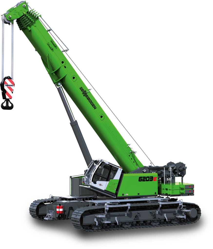 Rendering 6203 E 1 - Van Haut NV Telescoopkranen