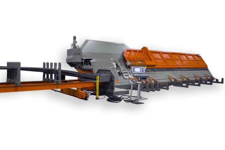 Schnell Bar Shaping Machine Bar Wiser 32 - Van Haut NV Betonstaalverwerking