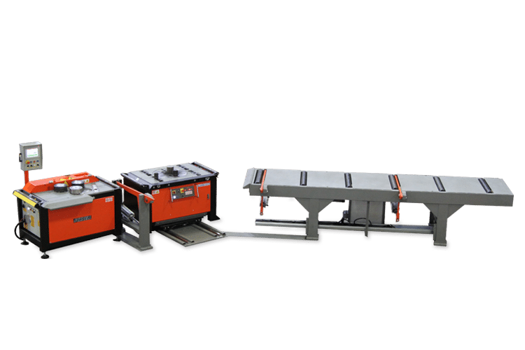 Schnell IPC40 - Van Haut NV Betonstaalverwerking