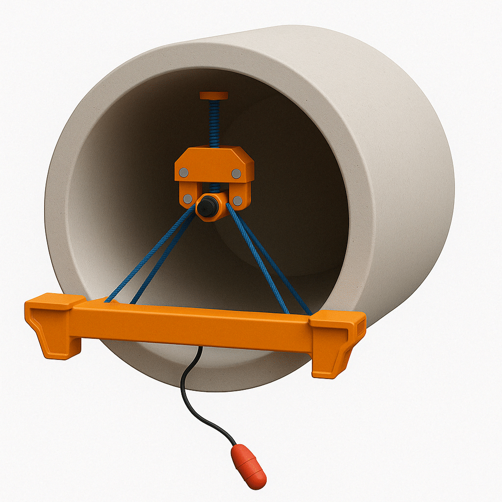 Wimag RZE 16 render - Van Haut NV Beschoeiingen