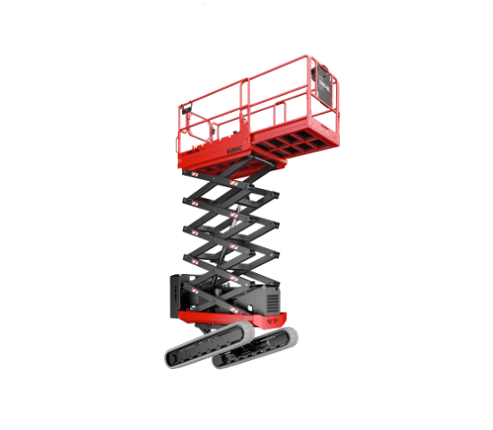 1090 EVO RED wpp1657031318780 - Van Haut NV Hoogwerkers