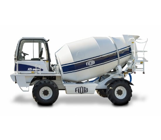 Fiori DB 560T betoncentrales 1 wpp1599131767105 - Van Haut NV Mobiele betoncentrales