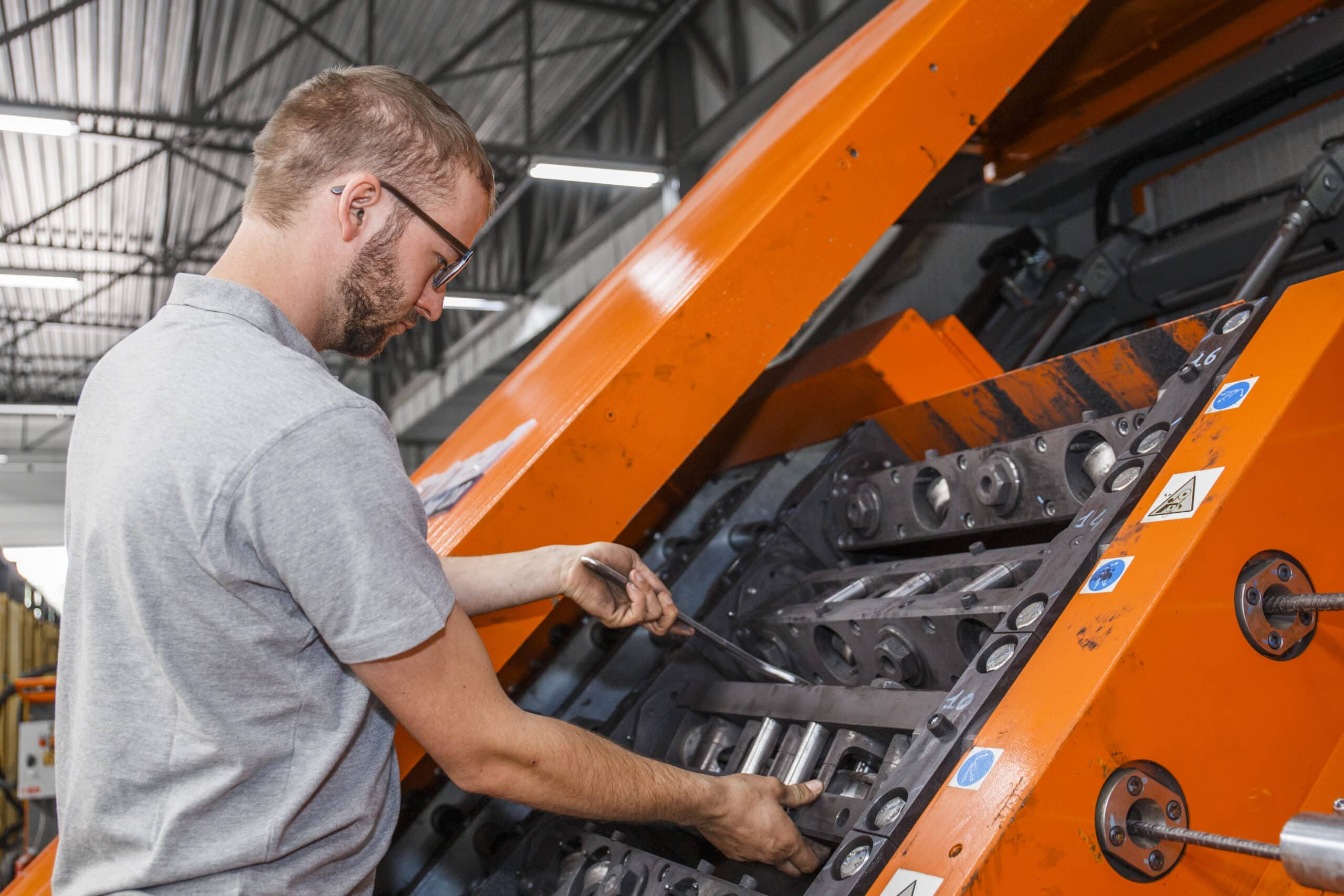 Technische Ondersteuning