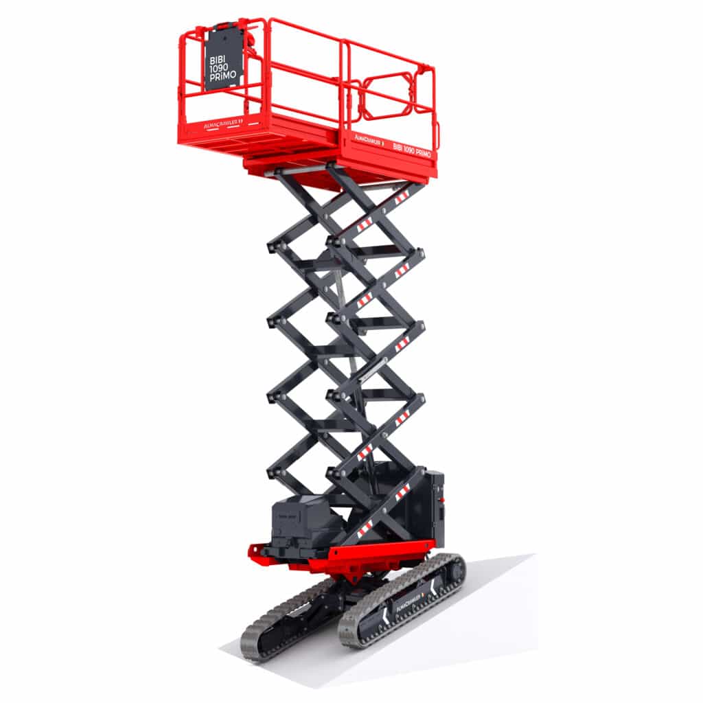 Bibi PRiMO 1090 011 3 - Van Haut NV Hoogwerkers