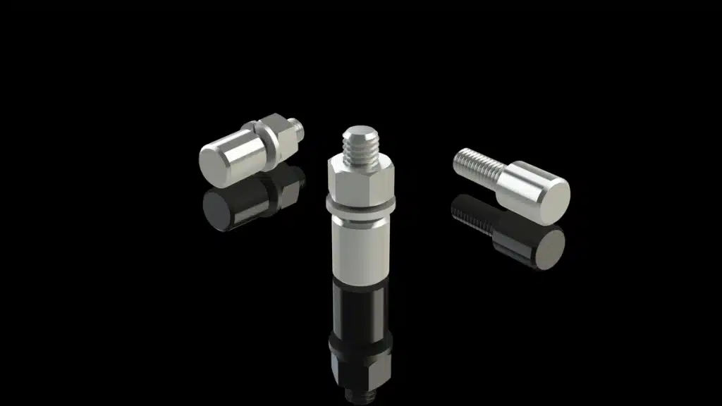 3a030312 divider pins set 8pcs - Van Haut NV Betonmallen