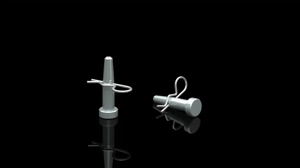 3a03033z pin for moulds - Van Haut NV Betonmallen