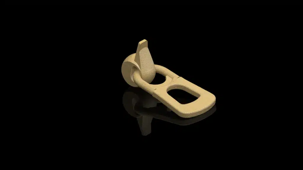 3a030enw lifting clutch 25t - Van Haut NV Betonmallen