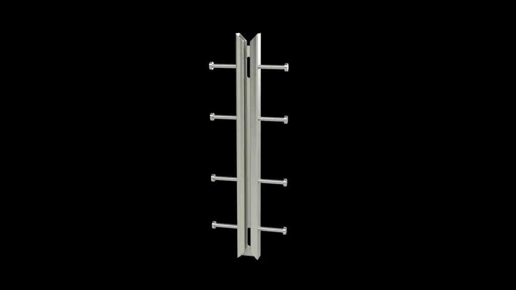 3a030oe1 barrier block connection profile set - Van Haut NV Betonmallen