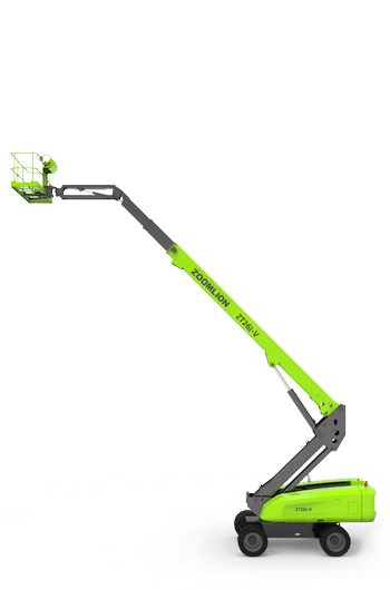 Elektrische Telescopische hoogwerker ZT26J