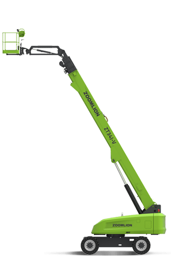 Elektrische Telescopische hoogwerker ZT32J