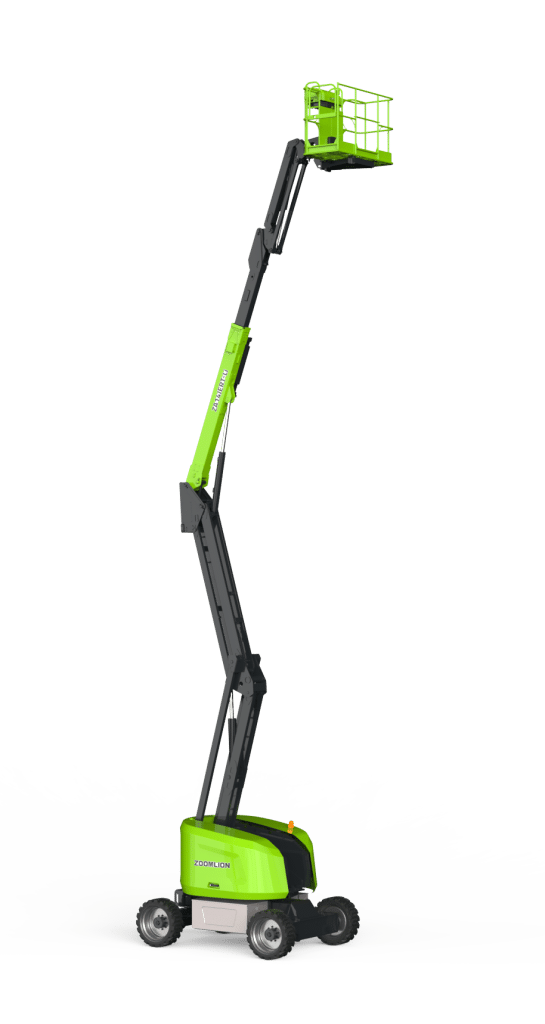 Zoomlion ZA14JERT-Li kniktelescoophoogwerker
