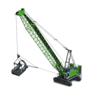 Heavy duty kranen - Sennebogen
