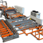 Versa Line BB - mesh welding machine