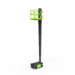 Elektrische Masthoogwerker 8m ZMP06