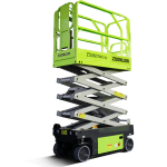 Zoomlion ZS0607AC-Li Render