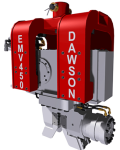 emv Dawson funderingsmachines